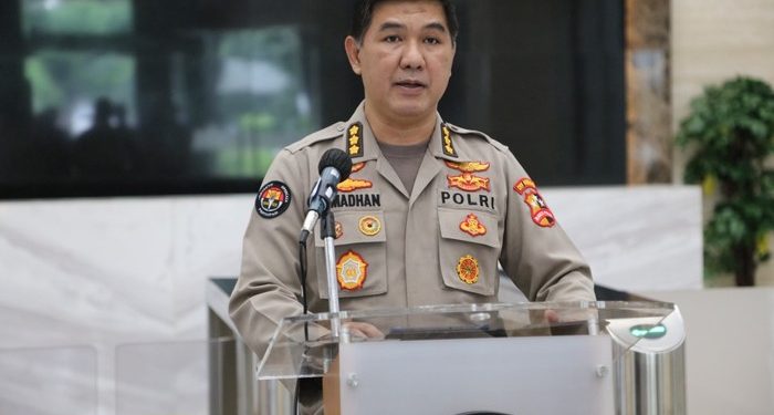 Polsek Indralaya Gelar Vaksinasi Masal, Transformasi Menuju Polri Yang Presisi.