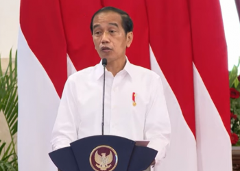 Presiden Joko Widodo Soroti Munculnya Pinjol Meresahkan Masyarakat