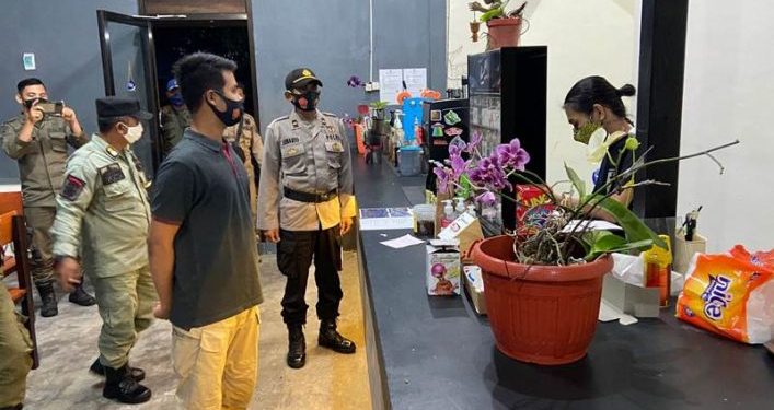 Polisi Himbau Warga Seruyan Patuhi Prokes