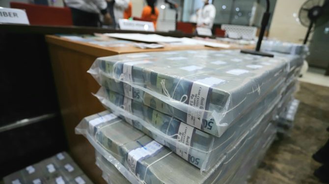 Bareskrim Ungkap Kasus Buronan Penipuan Rp 233 Miliar