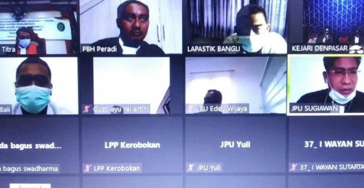 Oknum polisi divonis 8 tahun penjara karena narkoba