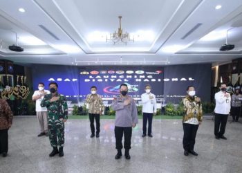 aplikasi ASAP Digital Nasional Polri sudah cukup bagi penanggulangan masalah Karhutla