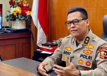 Polri Gerai Festival Mural Piala Kapolri 2021 Berhadiah Puluhan Juta Rupiah.