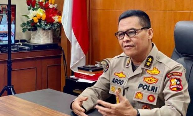 Polri Gerai Festival Mural Piala Kapolri 2021 Berhadiah Puluhan Juta Rupiah.