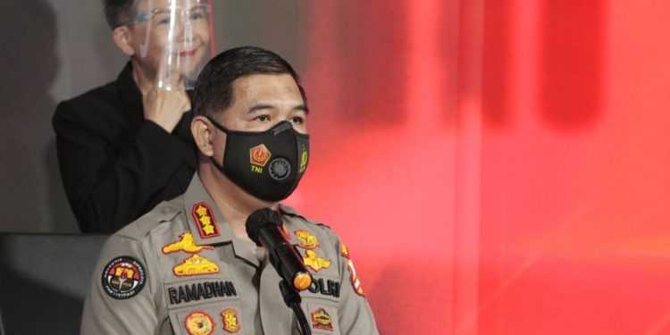 Densus 88 Temukan Bom 35 Kg di Kaki Gunung Ciremai