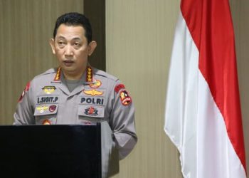 Kapolri Arahkan Polda Antisipasi Lonjakan Covid-19 dan Varian Baru