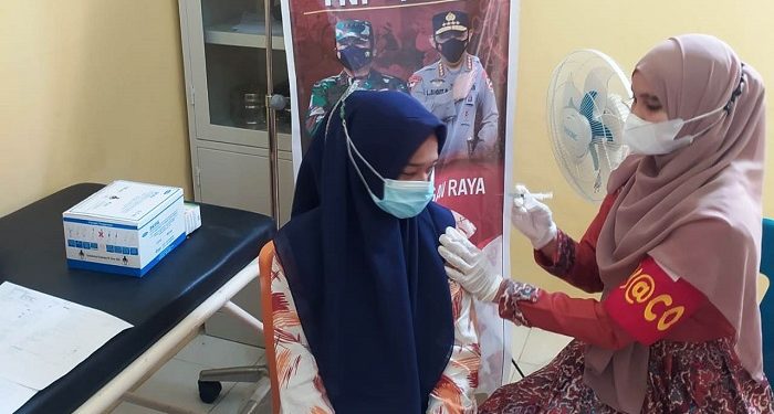 Laksanakan Operasi Yustisi Perwako 49/2020, Polsek Bengkong Tindak Pelanggar Protokol Kesehatan