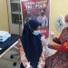Polres Nagan Raya terus gencarkan vaksinasi massal