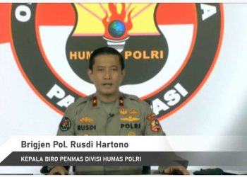 Perkuat Komunikasi Publik, Polri Terus Tingkatkan Kinerja Humas