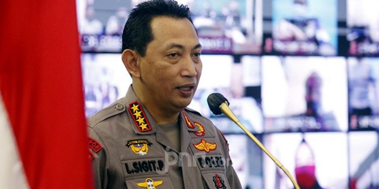 Kapolri Sampaikan ke Perwira: Jangan Hanya Memerintah Saja!