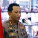 Kapolri Sampaikan ke Perwira: Jangan Hanya Memerintah Saja!