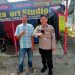 Peserta Festival Mural Polres Rohul, Optimis Menang di Tingkat Polda Riau