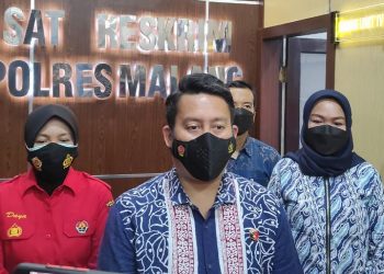 Polisi ungkap kasus pembuangan bayi di Malang