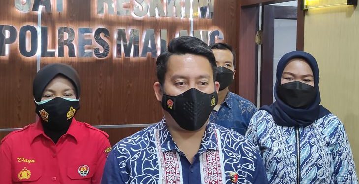 Polisi ungkap kasus pembuangan bayi di Malang