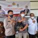 Polri Salurkan 10.000 Paket Sembako untuk Buruh