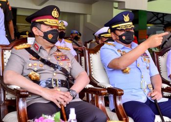 Tutup Diksar Integrasi, Kapolri: Upaya TNI-Polri Kunci Sukses Hadapi Segala Ancaman