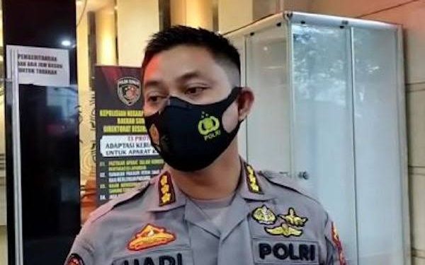 Polda Sumut Distribusikan 1.210.078 Dosis Vaksin Upaya Menekan Penyebaran Covid-19,