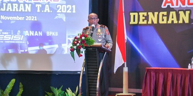 Era 4.0, Korlantas Harap Pelayanan BPKB Polda Berbasis Digital