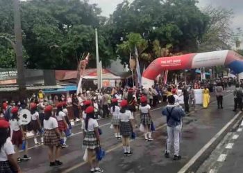 Bangga! Indonesia Jadi Tuan Rumah Parade of Nations The 58th IAWP 2021