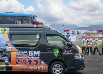 Polda NTB membeberkan rekayasa lalu lintas ajang balap IATC dan WSBK