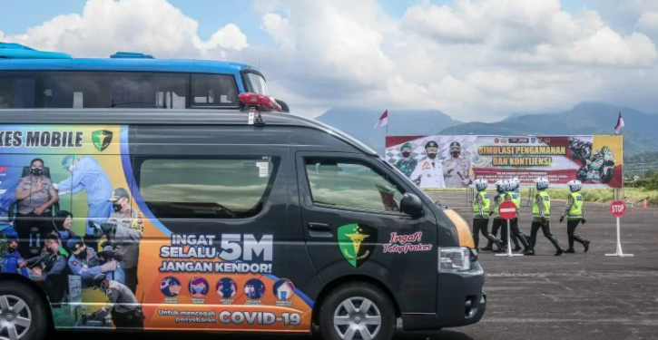 Polda NTB membeberkan rekayasa lalu lintas ajang balap IATC dan WSBK