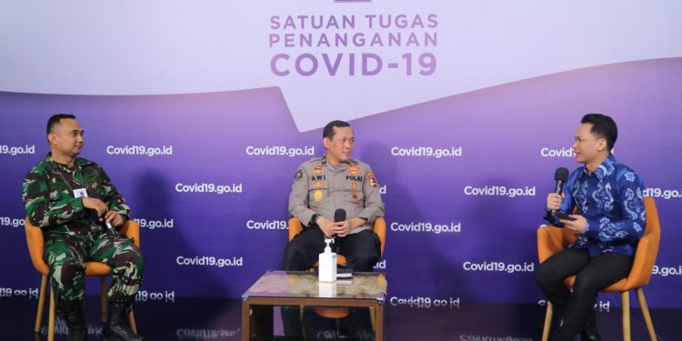 Ketentuan Karantina dan Peran Polri