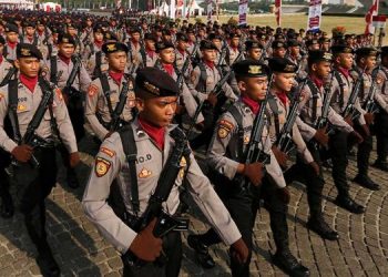Kinerja Polri di Titik Nadir 11