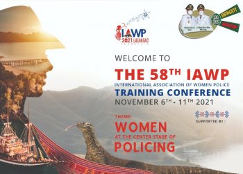 Kompolnas Apresiasi IAWP Ke-58 Perkuat Peran Polwan Indonesia