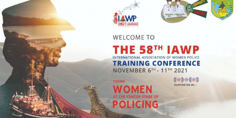 Kompolnas Apresiasi IAWP Ke-58 Perkuat Peran Polwan Indonesia