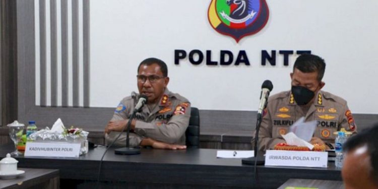 Konferensi Polwan Sedunia Terapkan Prokes Ketat di Labuan Bajo
