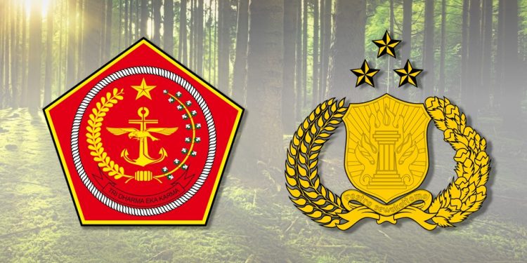 Mengkaji Sejarah Hubungan TNI-Polri Hingga Era Kontemporer Untuk Menciptakan Kekompakan 1