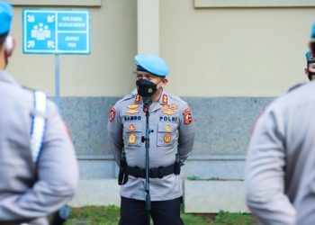 Polisi Nakal, Polisi Profesional dan Polisi Kriminal di Tubuh Polri 2