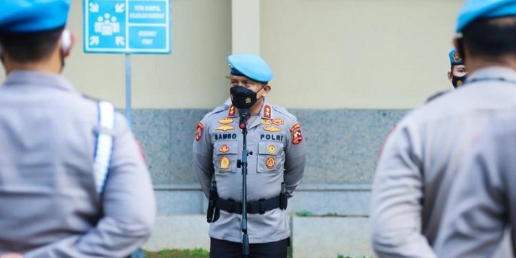 Polisi Nakal, Polisi Profesional dan Polisi Kriminal di Tubuh Polri 2