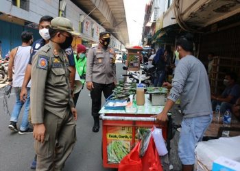 Polri PPKM Ekonomi 2