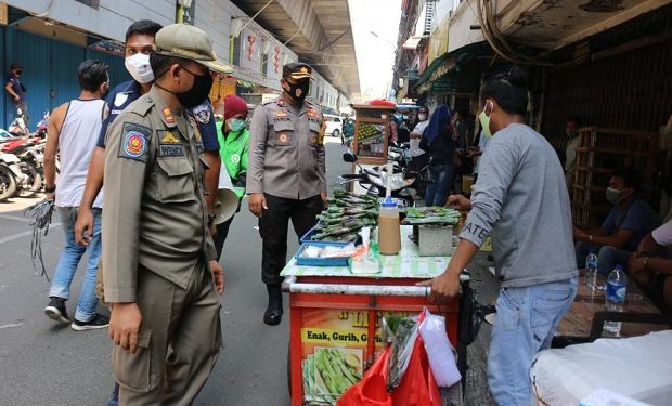 Polri PPKM Ekonomi 2