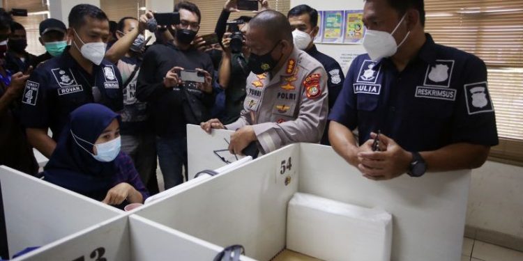 Resahkan Masyarakat Dengan Aksi Kriminal, Polri Siap Berantas Pinjol Ilegal