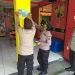 Sat Binmas Polres Klungkung Sosialisasikan Layanan 110 Pada Masyarakat
