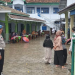 Polsek Kemiri Amankan Pelaksanaan Vaksinasi Pelajar Tahap I di SD Muhamadiyah Kemiri