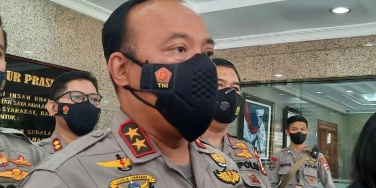 Dua Jabatan Strategis BPOM Diisi Unsur Polri