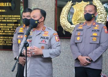 Polri Siapkan Skema Rencana Keamanan Untuk Aksi Reuni 212