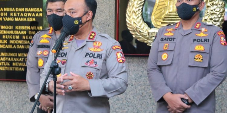 Polri Siapkan Skema Rencana Keamanan Untuk Aksi Reuni 212