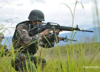 Satgas Nemangkawi membekuk pimpinan KKB di Yahukimo Papua