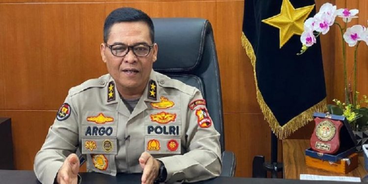 Mutasi Polri, Dedi Prasetyo Gantikan Argo Yuwono Jabat Kadiv Humas