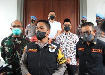 Cegah Penyebaran Covid-19 Jelang Nataru, Polisi Ajak Elemen Masyarakat Lakukan Ini