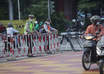 Ditlantas Polda Metro Jaya Dapat 172 Aduan Lewat Hotline Polantas Nakal