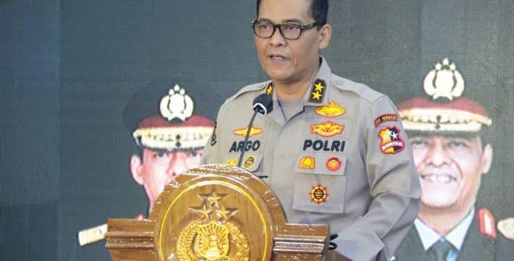 Polda Sumut Beri Beasiswa dan Dukungan Psikologis Terhadap Anak yang Terdampak Covid-19