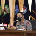 Kapolri Minta Forkopimda Sumut Antisipasi Lonjakan Covid-19 saat Nataru