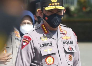 Kapolri Minta Jajaran SDM Bisa Cetak Polisi Unggul dan Dipercaya Masyarakat