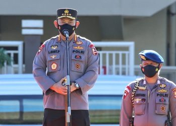 7 Pejabat Polisi Dicopot, Kapolri Tak Ragu ‘Potong Kepala’