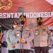 Kapolri :‘Vaksinasi Serentak Indonesia’ Harapkan Laju Covid-19 Terkendali